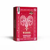 Sternzeichen Mini-Puzzle Widder Spiel