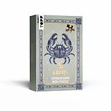 Sternzeichen Mini-Puzzle Krebs Spiel