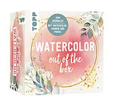 Kreativität out of the Box: Watercolor Spiel