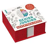 Gehirnjogging - Adventskalender Spiel