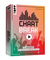 Chartbreak - Das Musikquiz, bei dem du die Fragen stellst Spiel