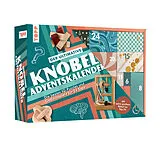 Der ultimative Knobelspiel-Adventskalender - Die besten IQ-Puzzles und Geduldsspiele für 24 Tage Spiel