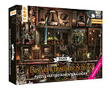 Puzzle-Rätsel-Adventskalender: Das verwunschene Schloss - 24 Puzzles mit insgesamt 960 Teilen Spiel