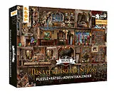 Puzzle-Rätsel-Adventskalender: Das verwunschene Schloss - 24 Puzzles mit insgesamt 960 Teilen Spiel