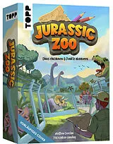 Jurassic Zoo - Dinos einzäunen & Punkte abräumen Spiel