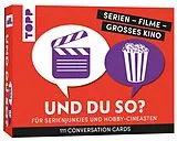 Serien - Filme - großes Kino: Und du so? Spiel