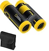 National Geographic 9104600 - Kinderfernglas 7x30, 7-fache Vergrößerung, gelb/schwarz Spiel