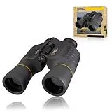 Bresser 12878 - NATIONAL GEOGRAPHIC Porro Fernglas 10x50, mit Tasche Spiel