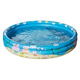 PEP Peppa Pig 3-Ring-Pool, ca. 150x25cm Spiel