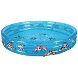 PAW 3-Ring-Pool Paw Patrol, ca. 122x23cm Spiel