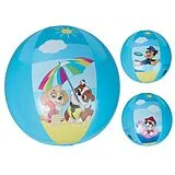 HAPPY PEOPLE® Wasserball Paw Patrol Mighty Pups Spiel