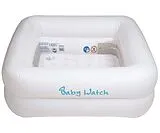 Happy People 18122 - Wehncke, Baby Planschbecken, weiß, 85 x 85 x 33 cm Spiel