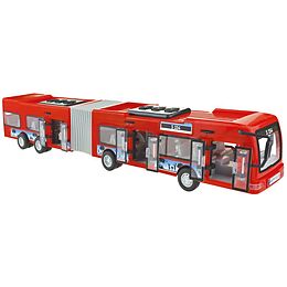 City Bus Spielzeug - Batteriebetriebener Bus Mit Musik & Licht