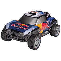 RC Red Bull X-Raid Mini JCW Buggy Spiel