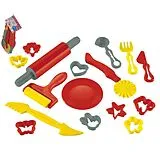 Back-Set 16 teilig Spiel