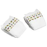 Puppenwindeln mit Motiven Spiel