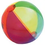 Wasserball Rainbow 29cm Spiel
