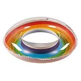 Schwimmring Rainbow 65cm Spiel