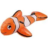 Schwimmtier Fisch 140cm Spiel