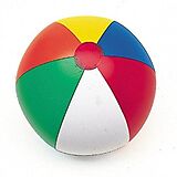 Happy People 77800 - Wasserball, Durchmesser 33 cm, bunt Spiel