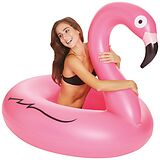 Happy People 77807 - Flamingo, Schwimmring, Luftmatraze Spiel
