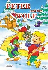 Peter und der Wolf DVD