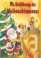 Die Entführung des Weihnachtsmannes DVD