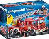 PLAYMOBILFeuerwehr-Leiterfahrzeug 9463 Spiel