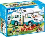 PLAYMOBIL Familien-Wohnmobil 70088 Spiel