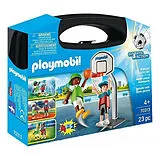 PLAYMOBIL Sports & Action 4 in 1 Multisportkof 70313 Spiel