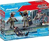 PLAYMOBIL SWAT-Figurenset 71146 Spiel