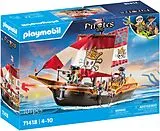 PLAYMOBIL Kleines Piratenschiff 71418 Spiel