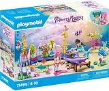 PLAYMOBIL Meerjungfrauen-Tierpflege 71499 Spiel