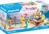 PLAYMOBIL Meerjungfrauen-Seepferdchenkutsche 71500 Spiel