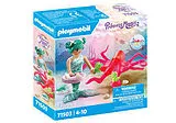 PLAYMOBIL Meerjungfrau mit Farbwechselkrake 71503 Spiel
