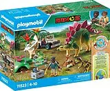 PLAYMOBIL Forschungscamp mit Dinos 71523 Spiel