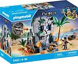 PLAYMOBIL Totenkopfinsel 71531 Spiel