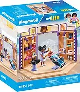PLAYMOBIL Friseursalon 71535 Spiel