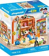 PLAYMOBIL Spielwarenladen 71536 Spiel