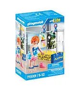 PLAYMOBIL Kleidershopping 71539 Spiel