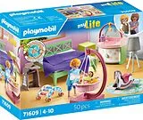 PLAYMOBIL Schlafzimmer mit Babyspielecke 71609 Spiel