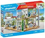PLAYMOBIL Modernes Krankenhaus 71615 Spiel