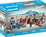 PLAYMOBIL 60er Vespa Werkstatt 71620 Spiel