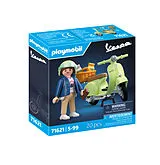 PLAYMOBIL 1969 Vespa 150 Sprint Veloce, Hellgrün 71621 Spiel