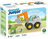 PLAYMOBIL Schaufelbagger 71684 Spiel