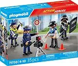 PLAYMOBIL Figurenset Polizei71730 Spiel