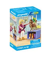 PLAYMOBIL Hundefriseurin 71747 Spiel