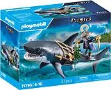 PLAYMOBIL Gefahr durch Riesenhai 71793 Spiel