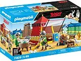 PLAYMOBIL Asterix: Legionörszelt 71829 Spiel