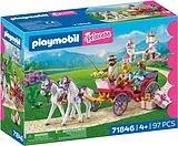PLAYMOBIL Kutschfahrt mit Prinzessin und Prinz 71846 Spiel